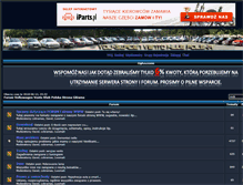 Tablet Screenshot of forum.vwvento.org